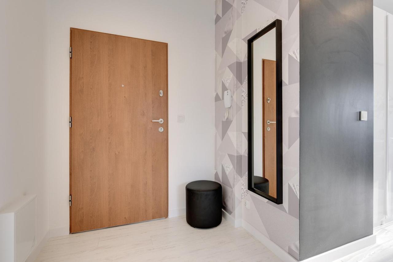 Nordbyhus Apartamenty Nowa Grobla Gdaňsk Exteriér fotografie