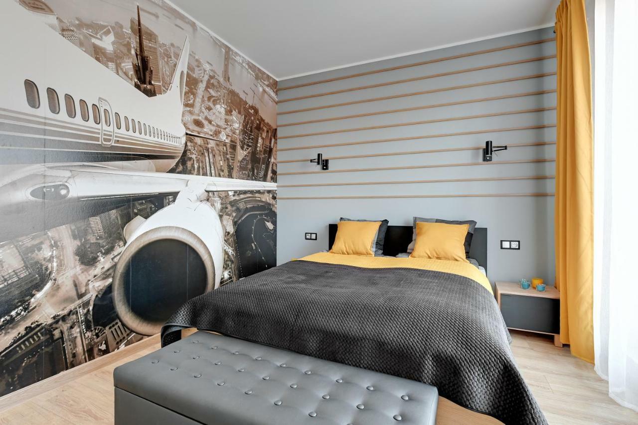 Nordbyhus Apartamenty Nowa Grobla Gdaňsk Exteriér fotografie