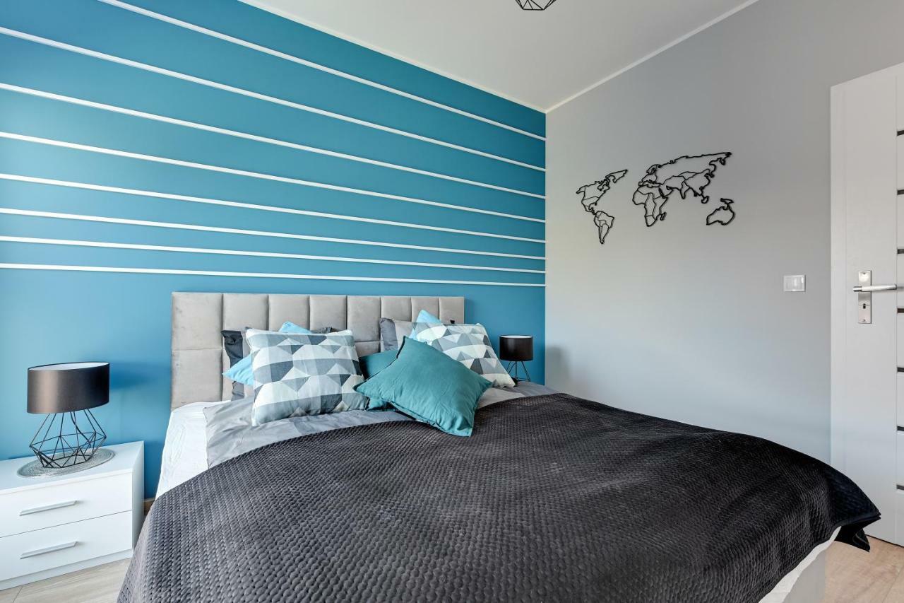 Nordbyhus Apartamenty Nowa Grobla Gdaňsk Exteriér fotografie