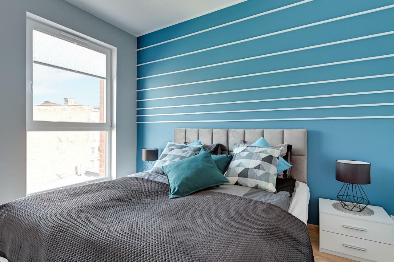 Nordbyhus Apartamenty Nowa Grobla Gdaňsk Exteriér fotografie